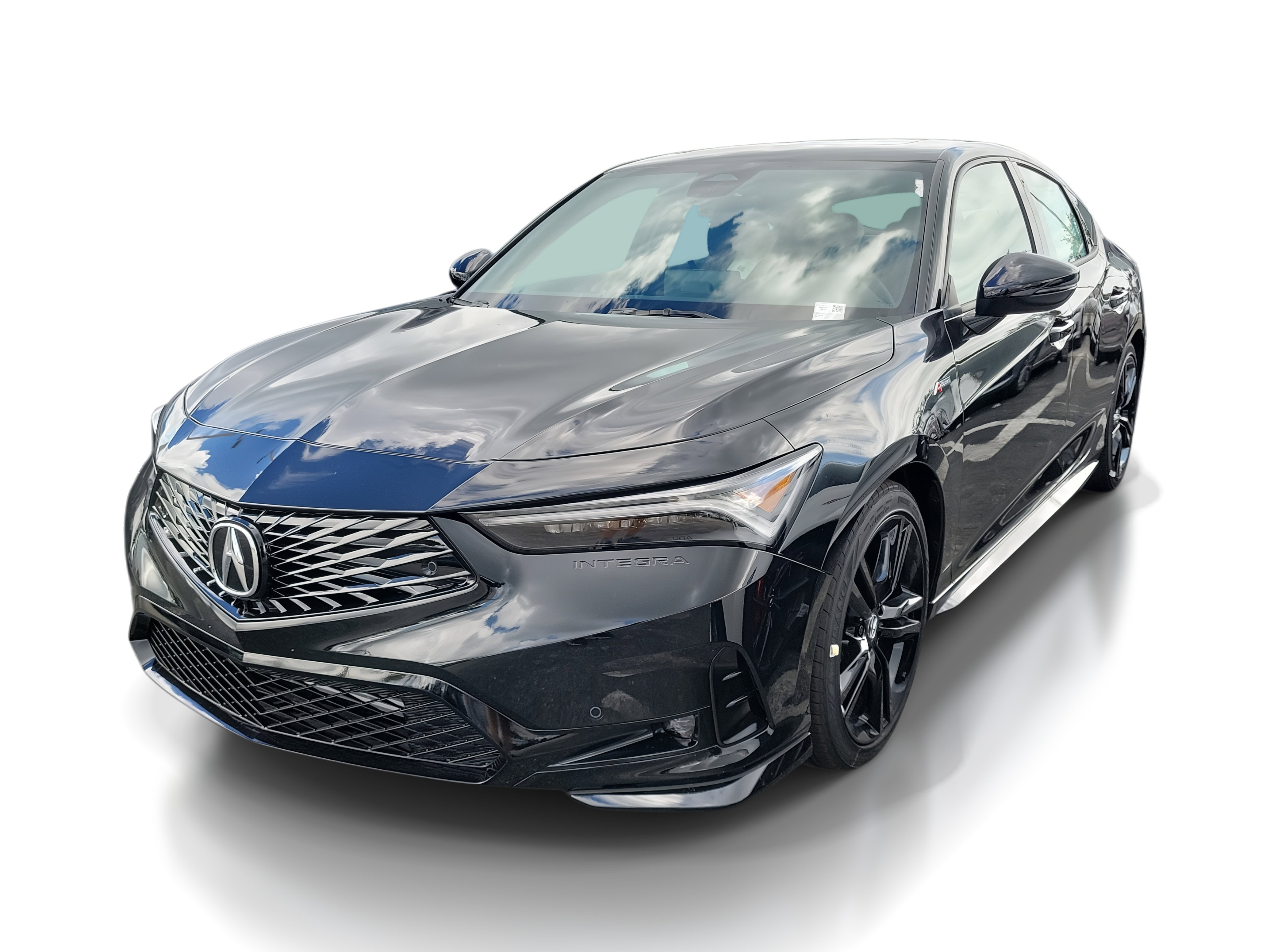 2026 Acura Integra A-Spec Technology photo 2