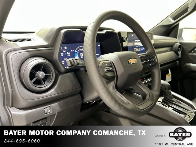 2026 Chevrolet Colorado Work Truck photo 4