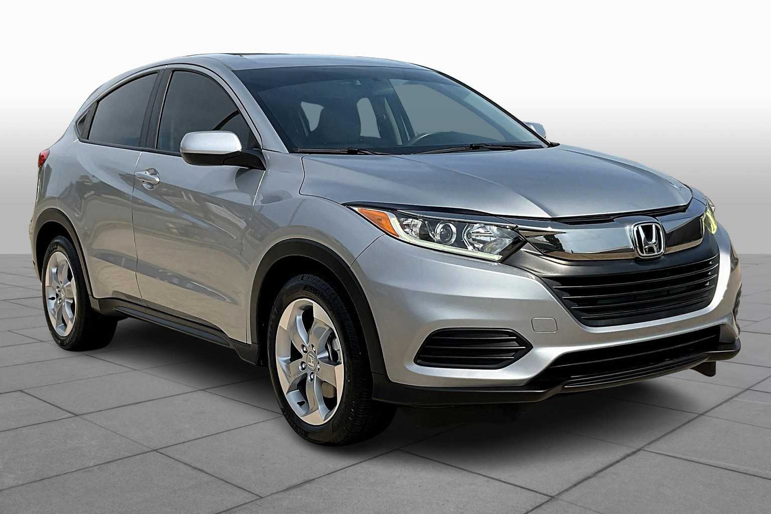 2020 Honda HR-V LX photo 2