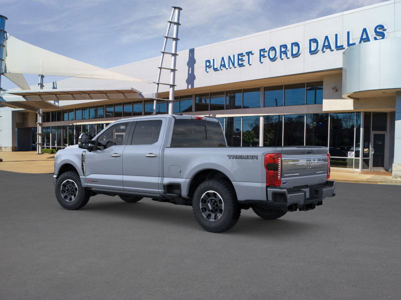 2026 Ford F-350 King Ranch photo 4
