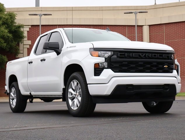 2026 Chevrolet Silverado 1500 Custom's photo