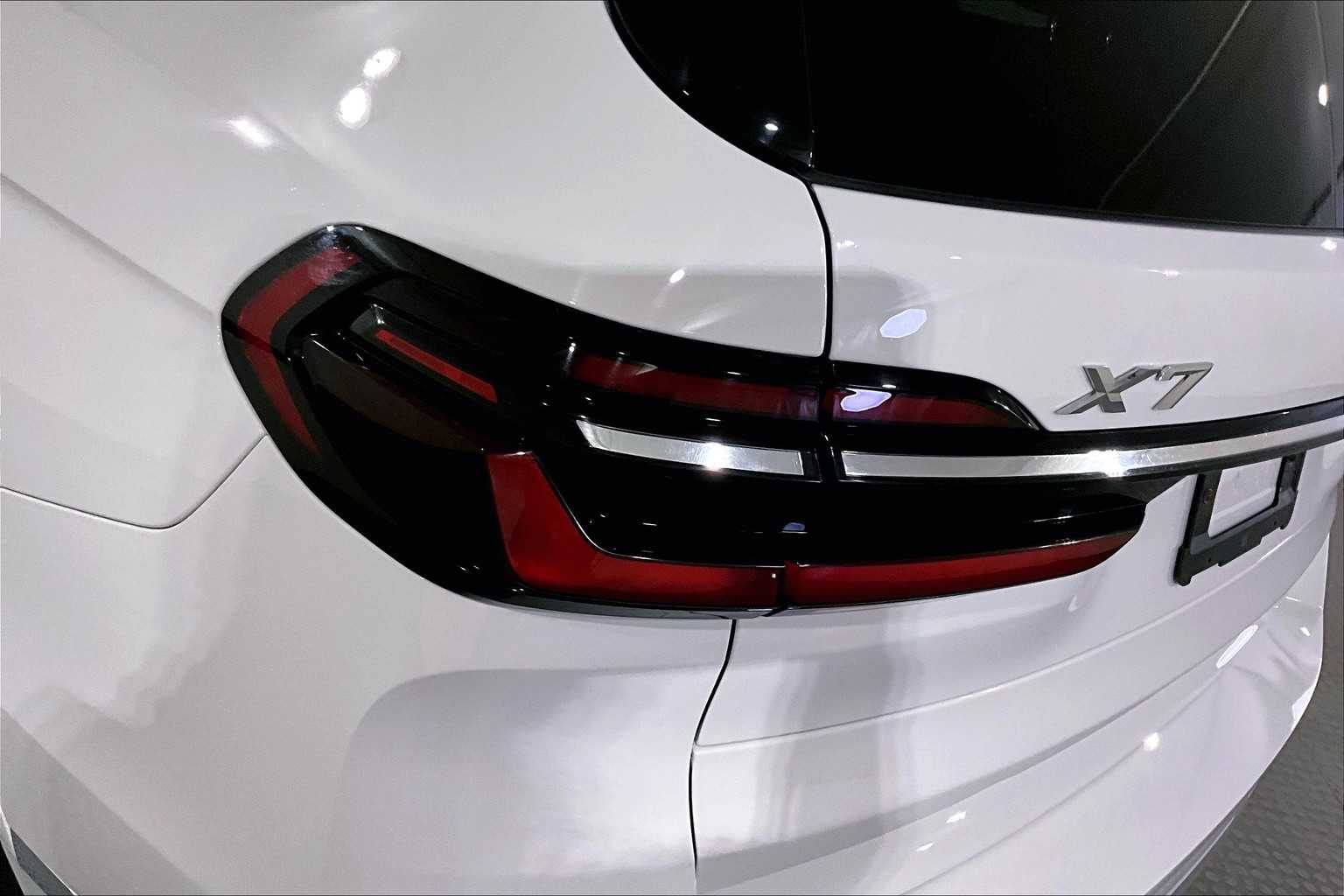 2023 Bmw X7 xDrive40i photo 26