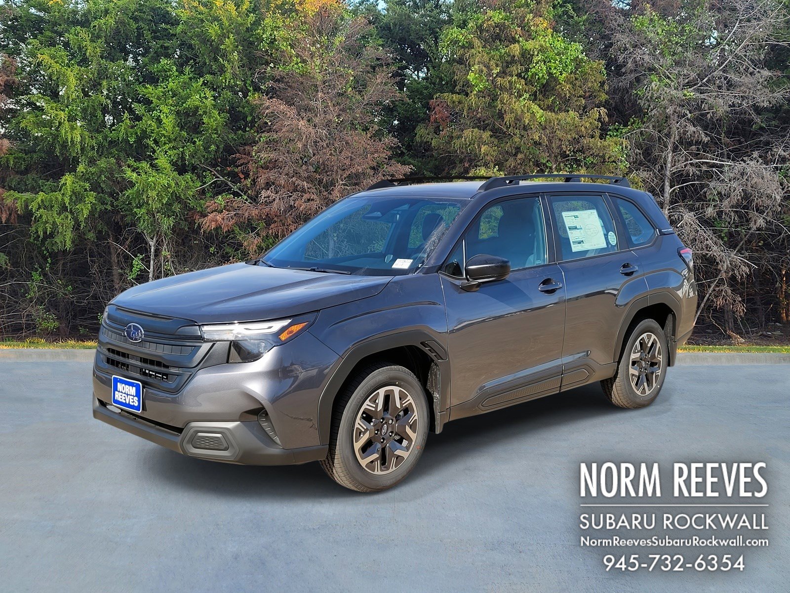 2026 Subaru Forester Base's photo