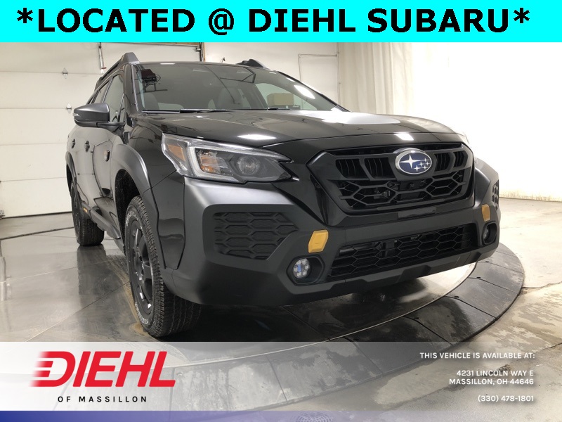 2025 Subaru Outback Wilderness's photo