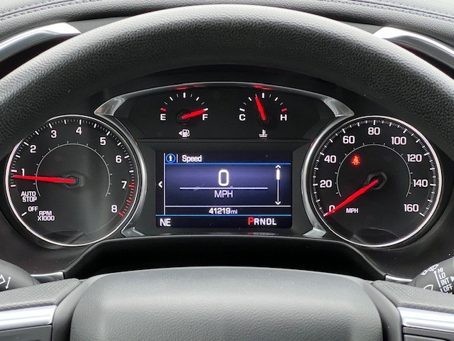 2021 Chevrolet Blazer 1LT photo 27