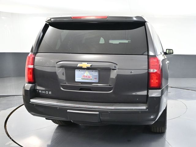 2016 Chevrolet Tahoe LTZ photo 4