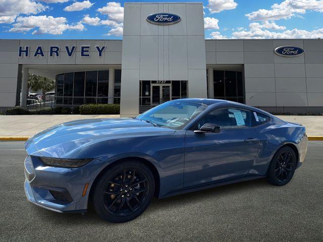 2025 Ford Mustang EcoBoost Premium's photo