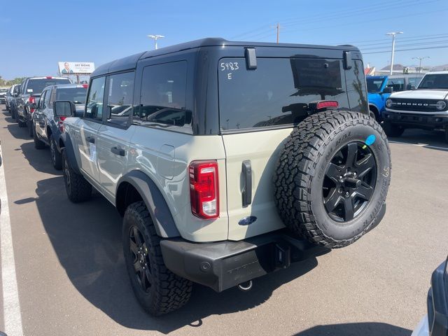 2025 Ford Bronco Big Bend photo 3