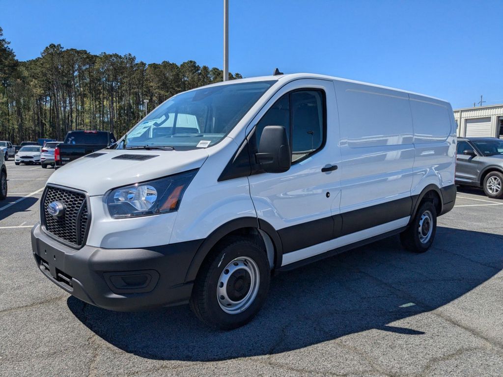 2025 Ford Transit photo 7