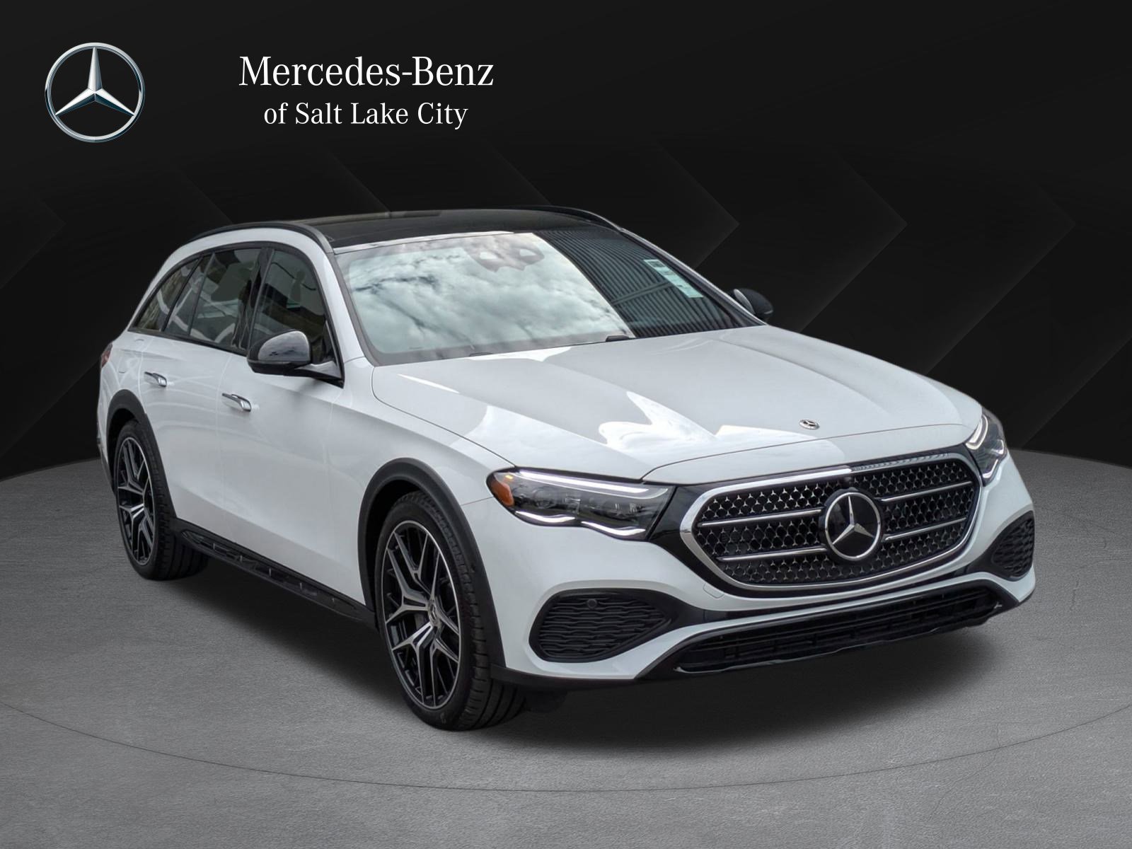 2026 Mercedes-Benz E-Class E450 All-Terrain's photo