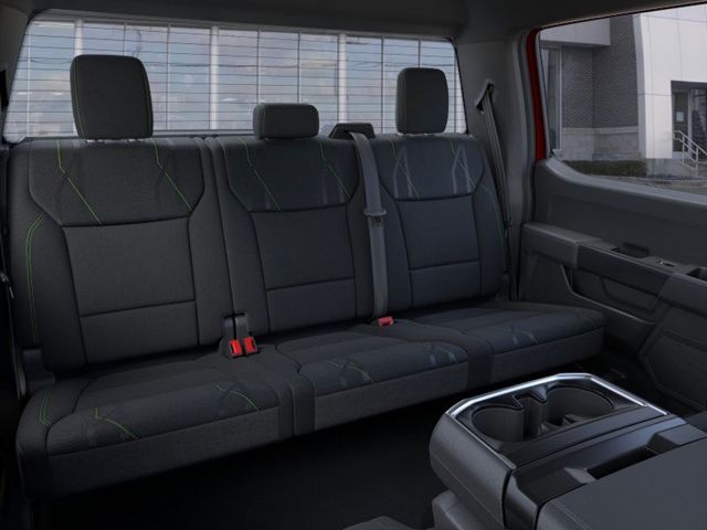 2025 Ford F-150 STX photo 9
