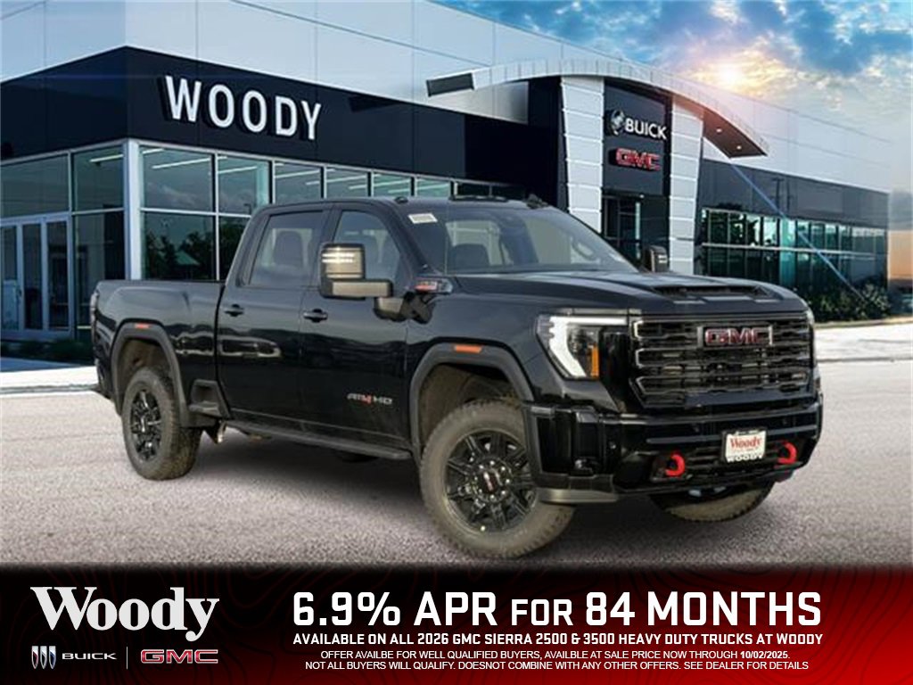 2026 GMC SIERRA HD - Image 42