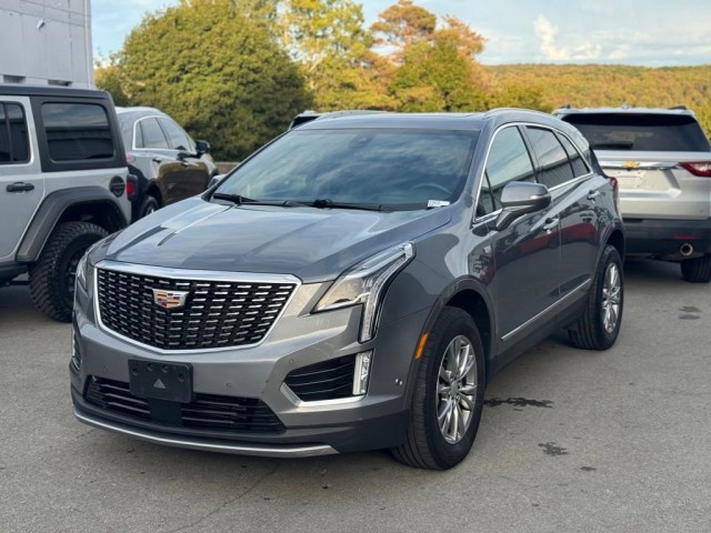 2022 Cadillac XT5 Premium Luxury's photo