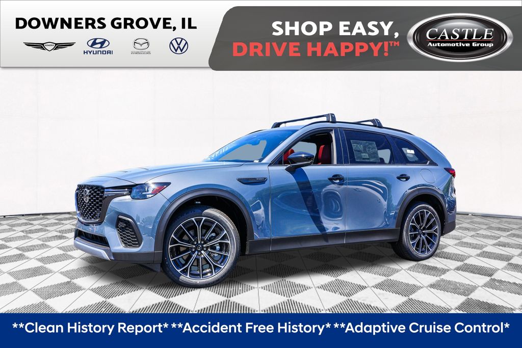 2025 Mazda CX-70 Premium Plus Package's photo