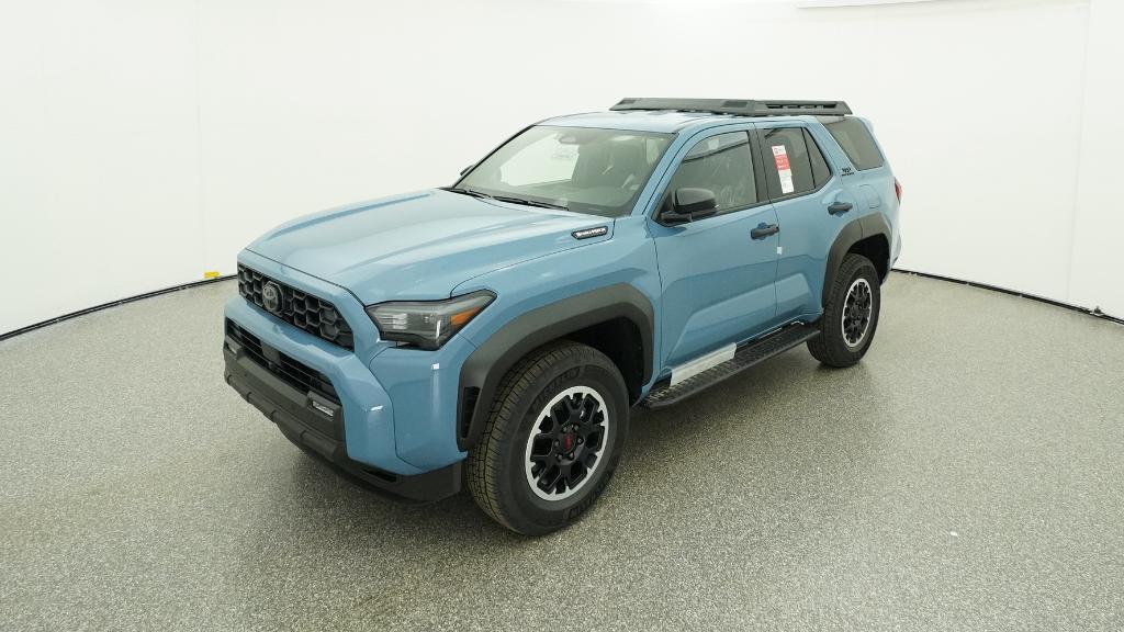 2025 Toyota 4Runner TRD Off-Road's photo