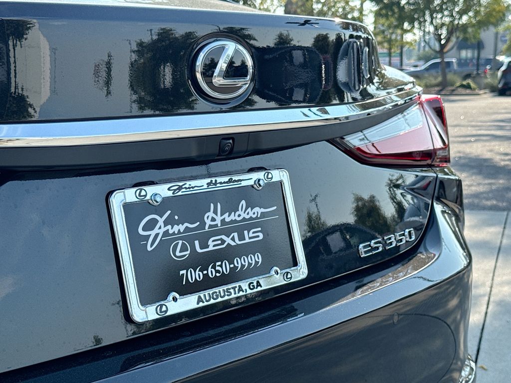 2024 Lexus ES 350 Luxury photo 9