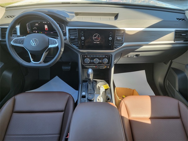 2022 Volkswagen Atlas SE Technology photo 20