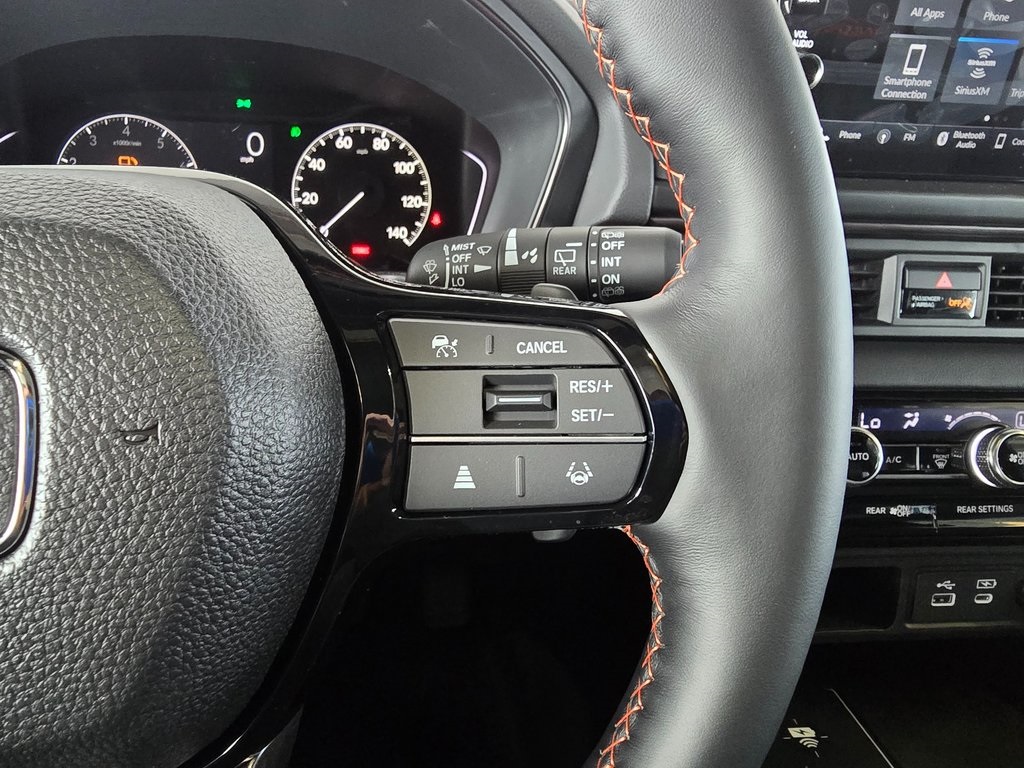 2025 Honda Pilot TrailSport photo 41