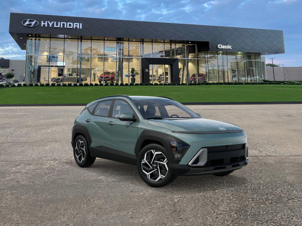 2026 Hyundai Kona Limited photo 2
