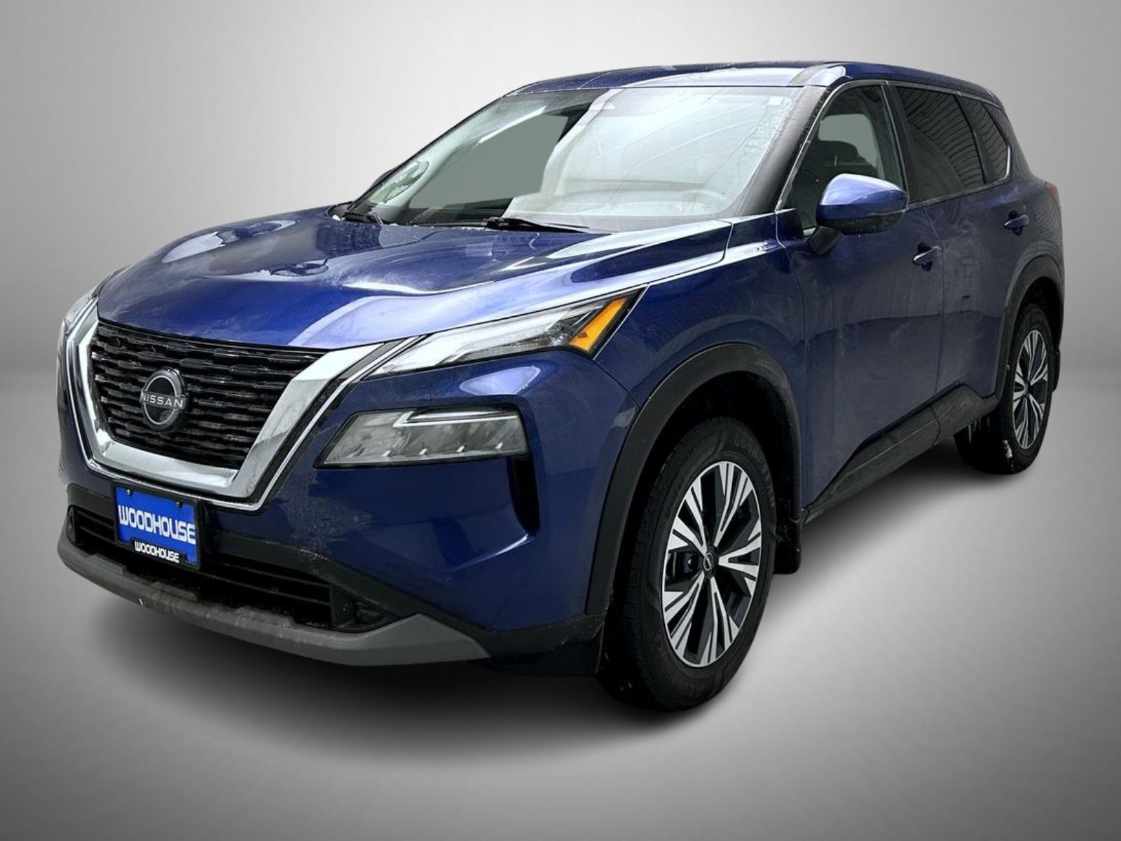 2022 Nissan Rogue SV's photo