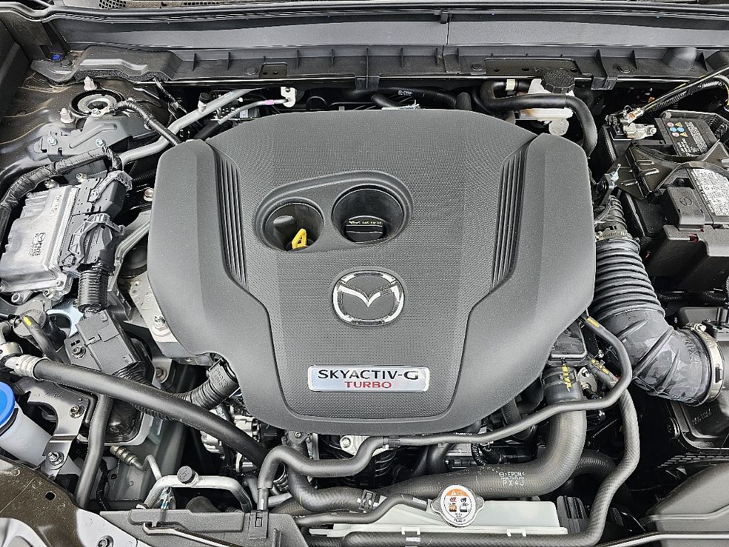 2025 Mazda CX-30 2.5 Turbo Premium photo 13