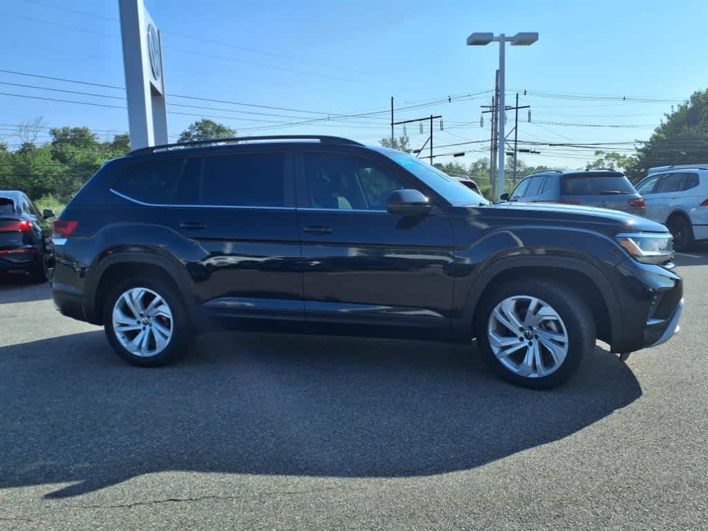 2022 Volkswagen Atlas V6 SE Technology photo 4