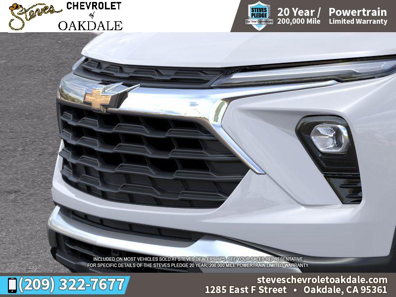 2026 Chevrolet Trailblazer LT photo 10