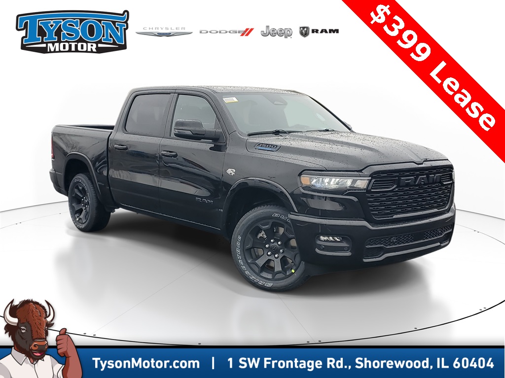 2026 RAM Ram 1500 Pickup Big Horn/Lone Star's photo