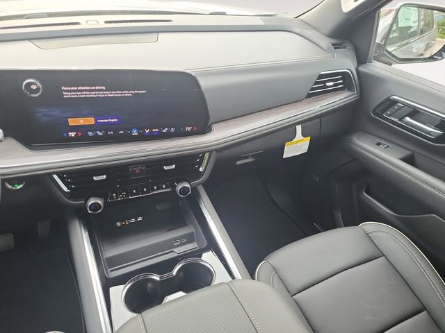 2025 Chevrolet Tahoe Premier photo 6