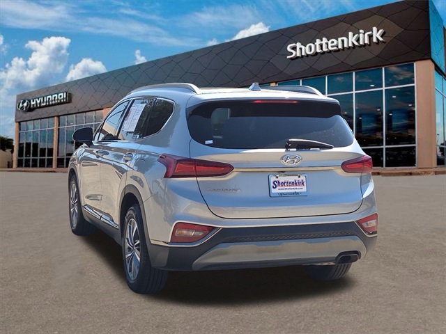 2020 Hyundai Santa Fe Limited photo 7