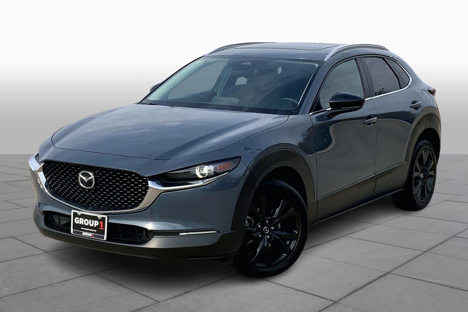 2024 Mazda CX-30 Carbon Edition's photo