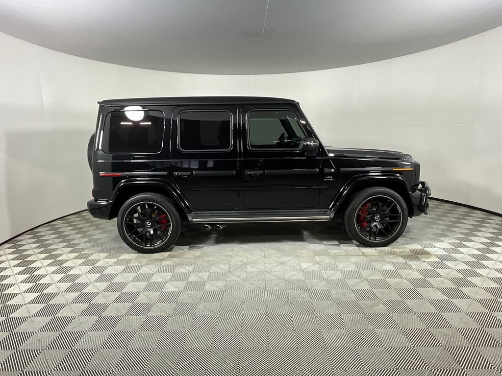 2021 Mercedes Benz G 63 AMG photo 4