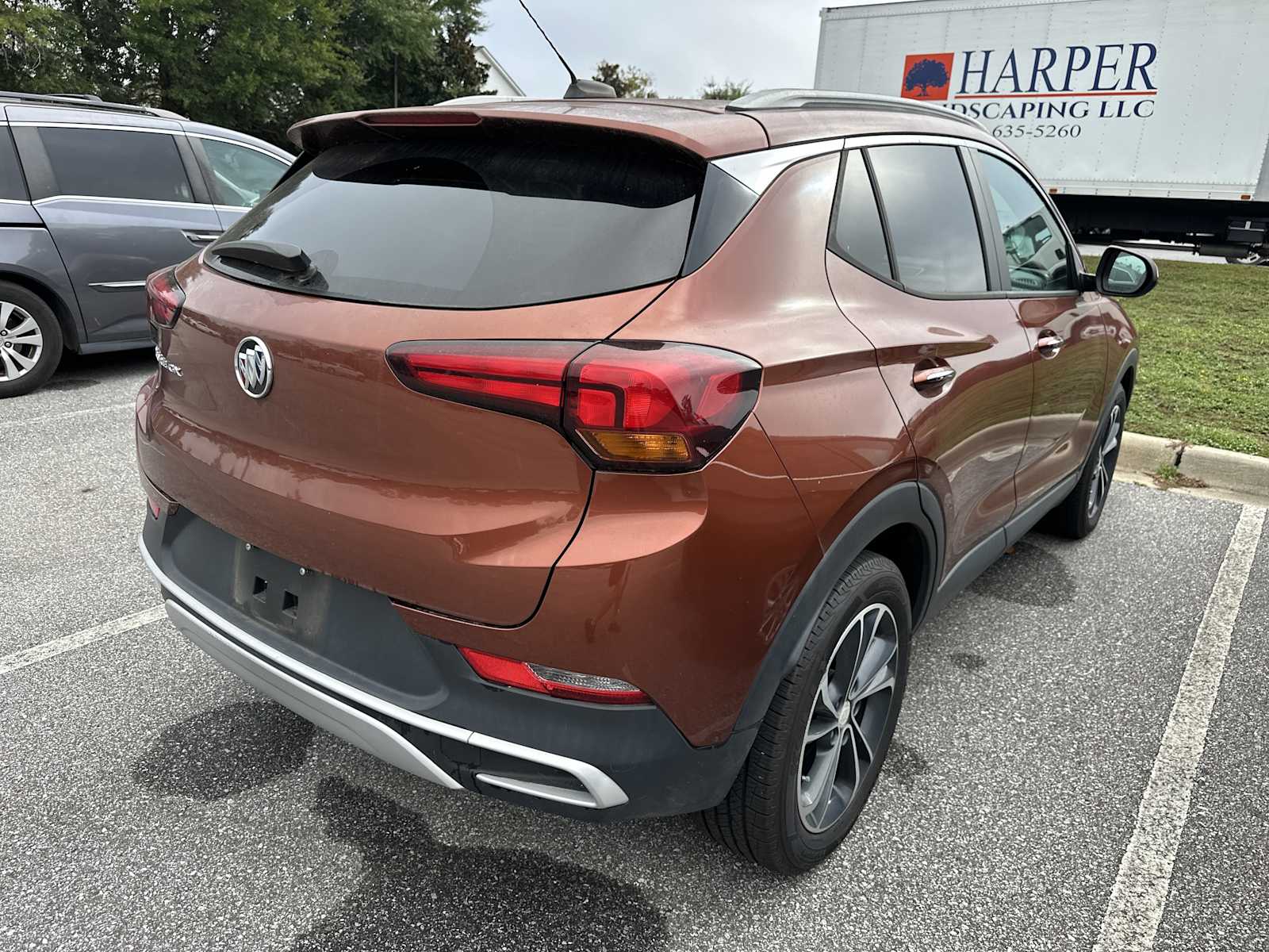 2020 Buick Encore GX Select photo 2