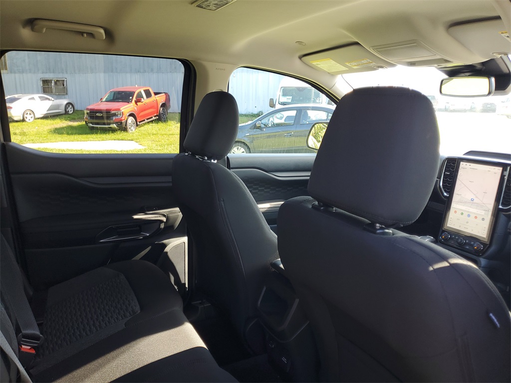 2025 Ford Ranger XLT photo 24