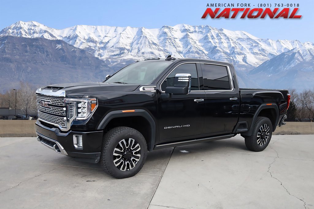 2021 GMC Sierra 3500 Denali HD Denali's photo
