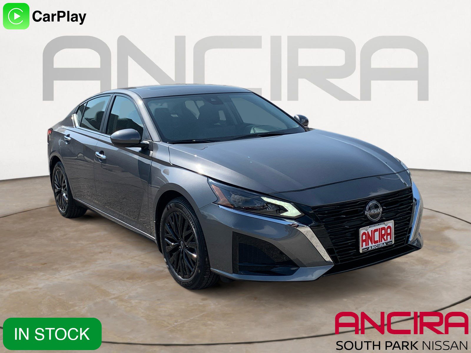 2025 Nissan Altima SV's photo