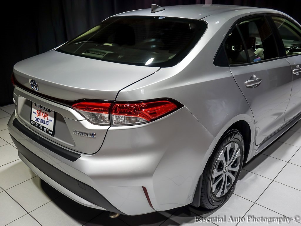 2020 TOYOTA COROLLA - Image 10