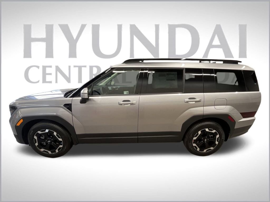 2025 Hyundai Santa Fe SEL photo 6