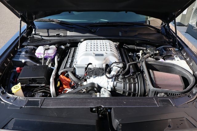 2023 Dodge Challenger SRT8 Hellcat Widebody photo 47
