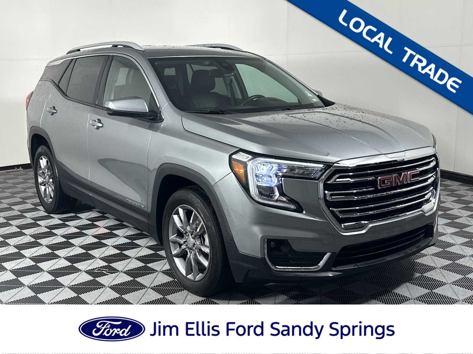 2023 GMC Terrain SLT
