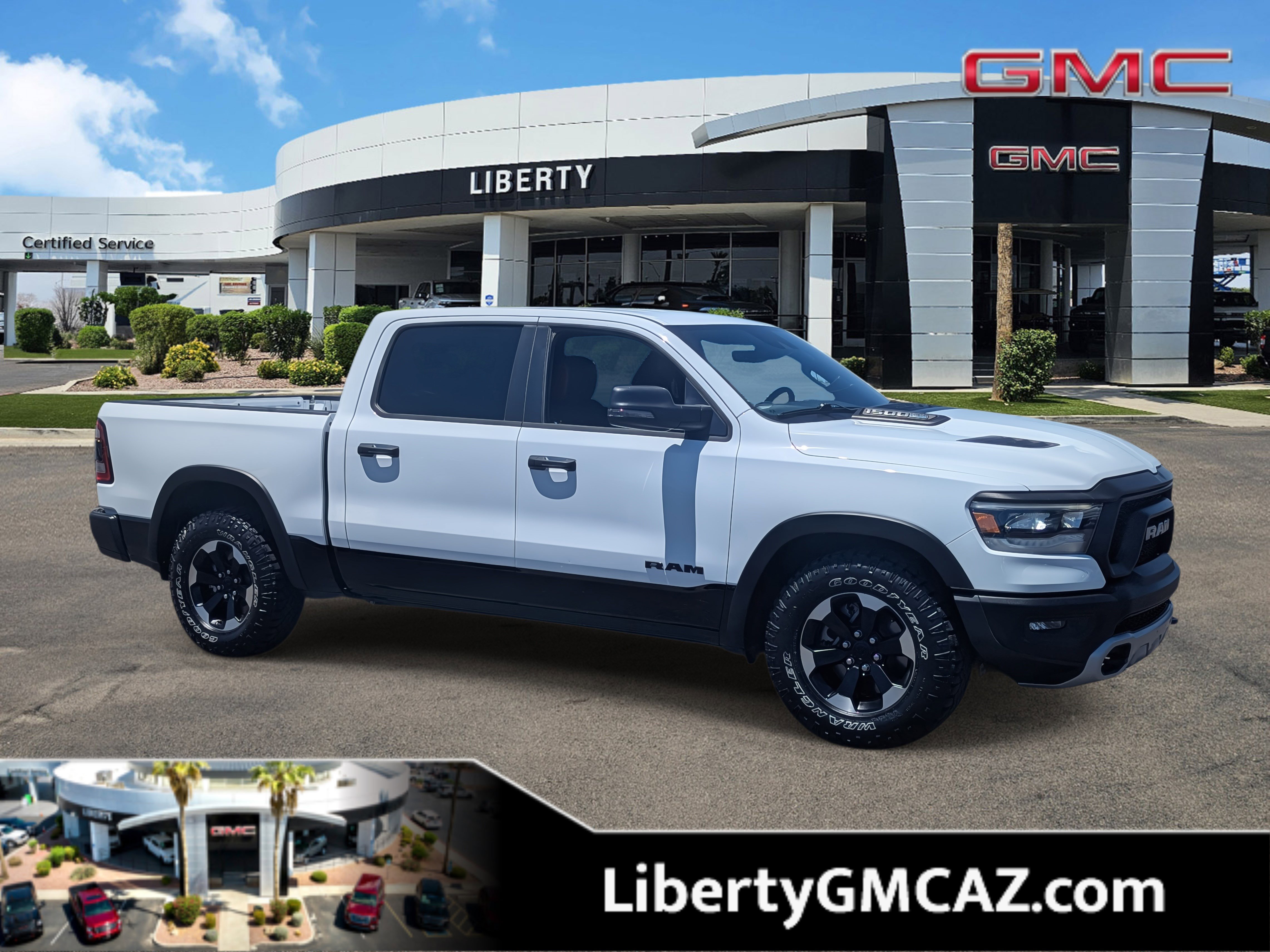2023 RAM Ram 1500 Pickup Rebel's photo