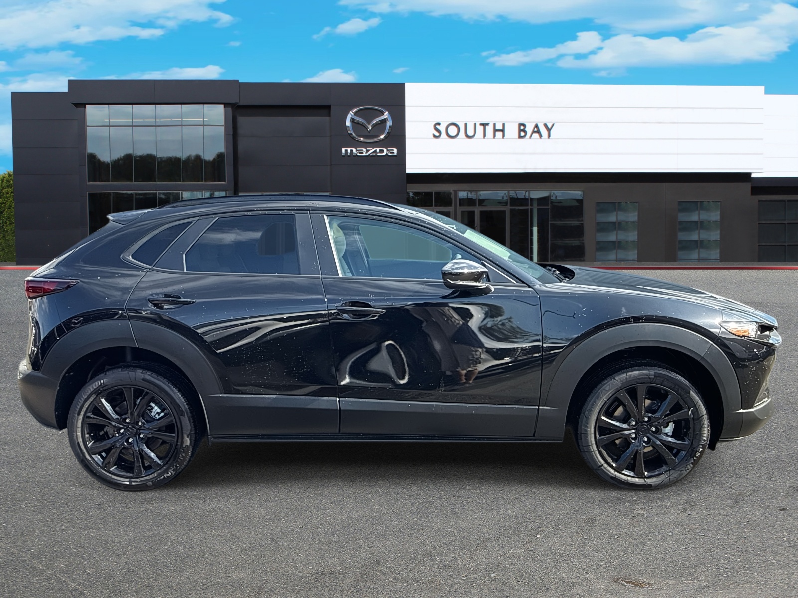 2026 Mazda CX-30 2.5 S photo 2