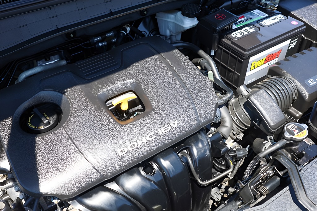 2019 Hyundai Kona SE photo 20