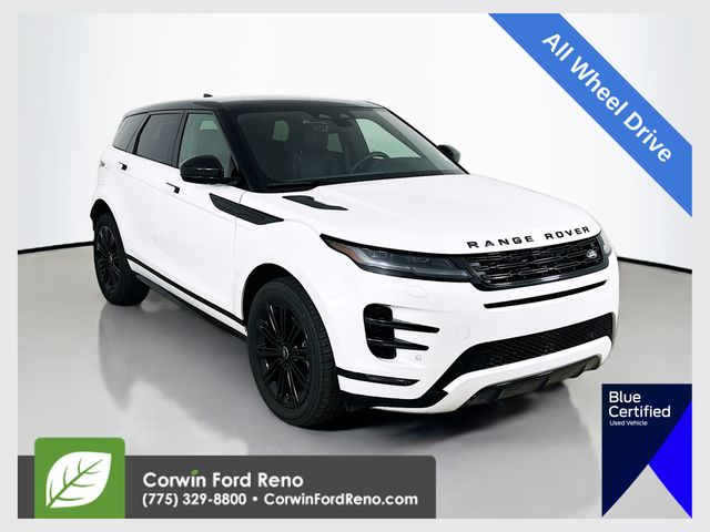 2024 Land Rover Range Rover Evoque Dynamic SE