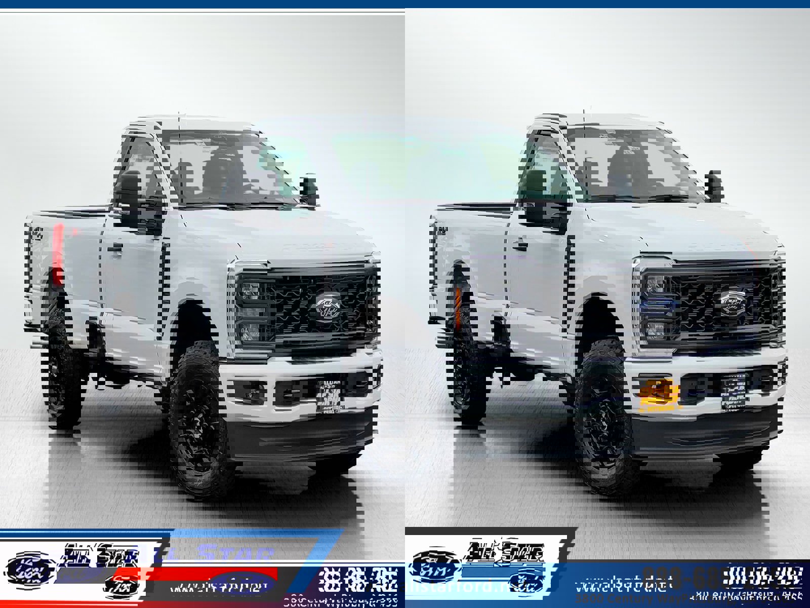 2026 Ford F-250 Super Duty XL's photo