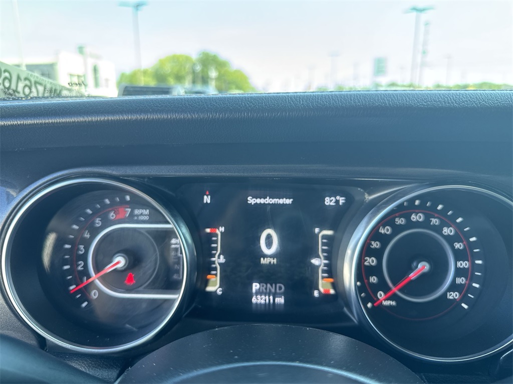 2021 Jeep Wrangler Unlimited Rubicon 392 photo 21
