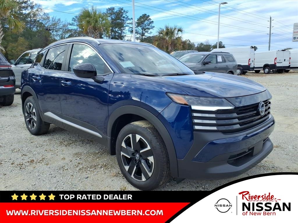 2026 Nissan KICKS SV AWD's photo