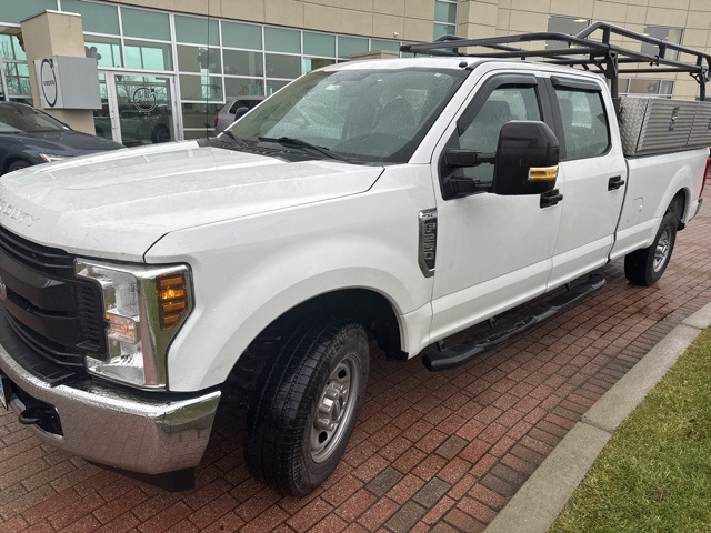 2018 Ford F-250 Super Duty XL's photo