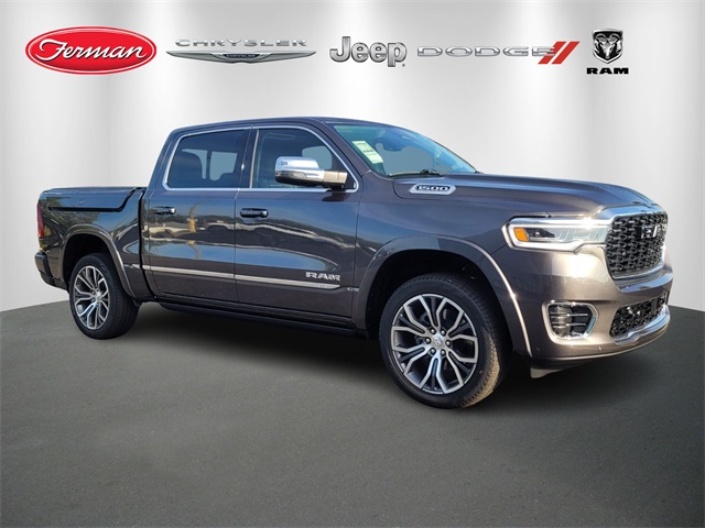 2026 RAM Ram 1500 Pickup Tungsten's photo