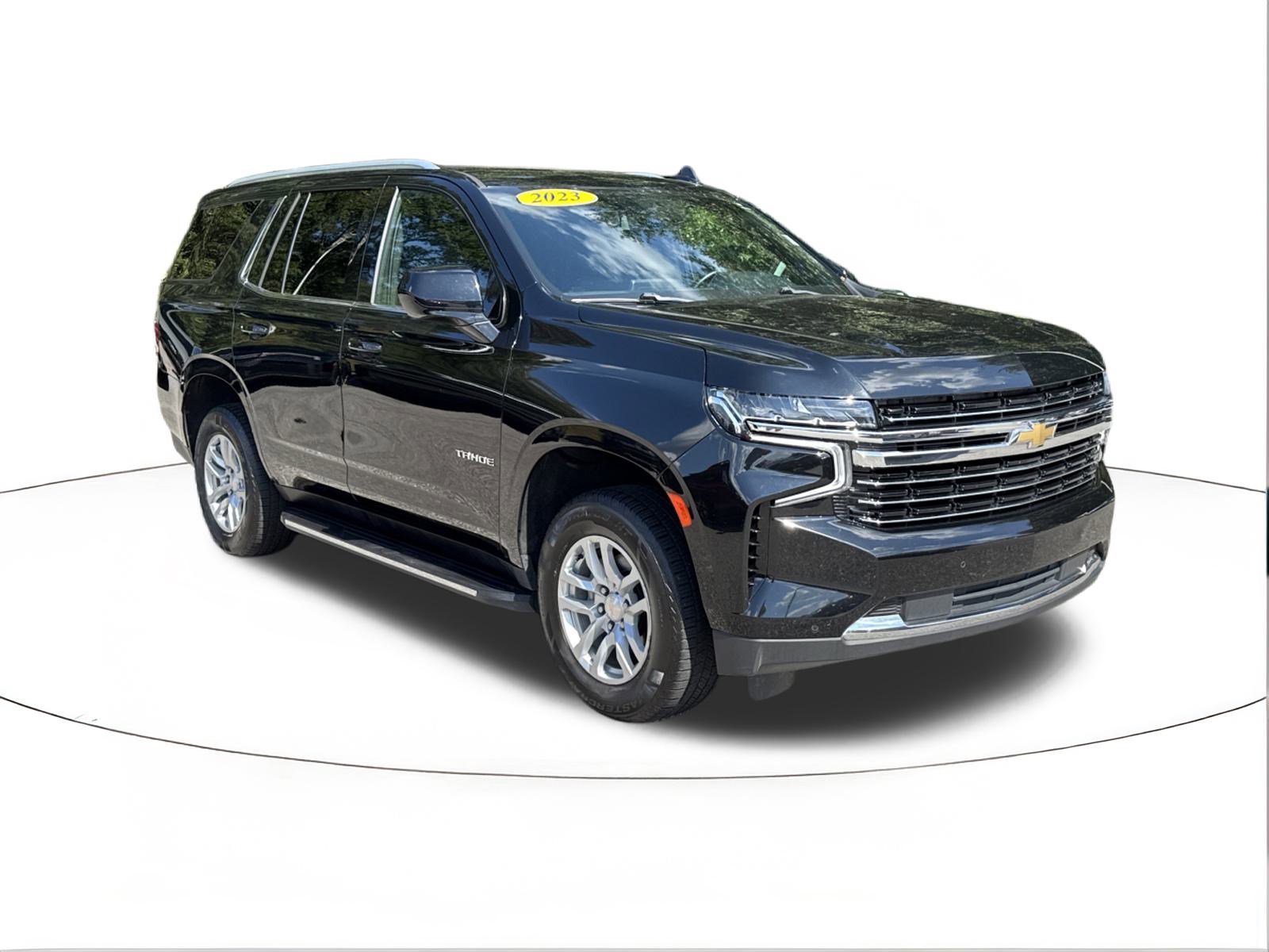2023 Chevrolet Tahoe LT's photo